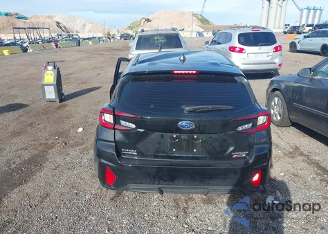 2024 Subaru Impreza Rs 5-Door из США, поврежденный, VIN JF1GUHHC8R8354773